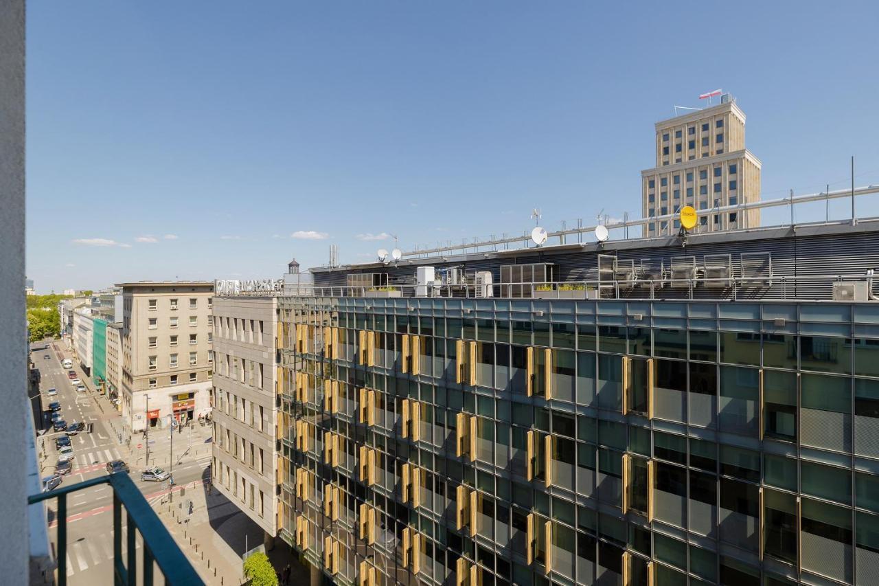 Shortstaypoland Jasna Warszawa Zewnętrze zdjęcie
