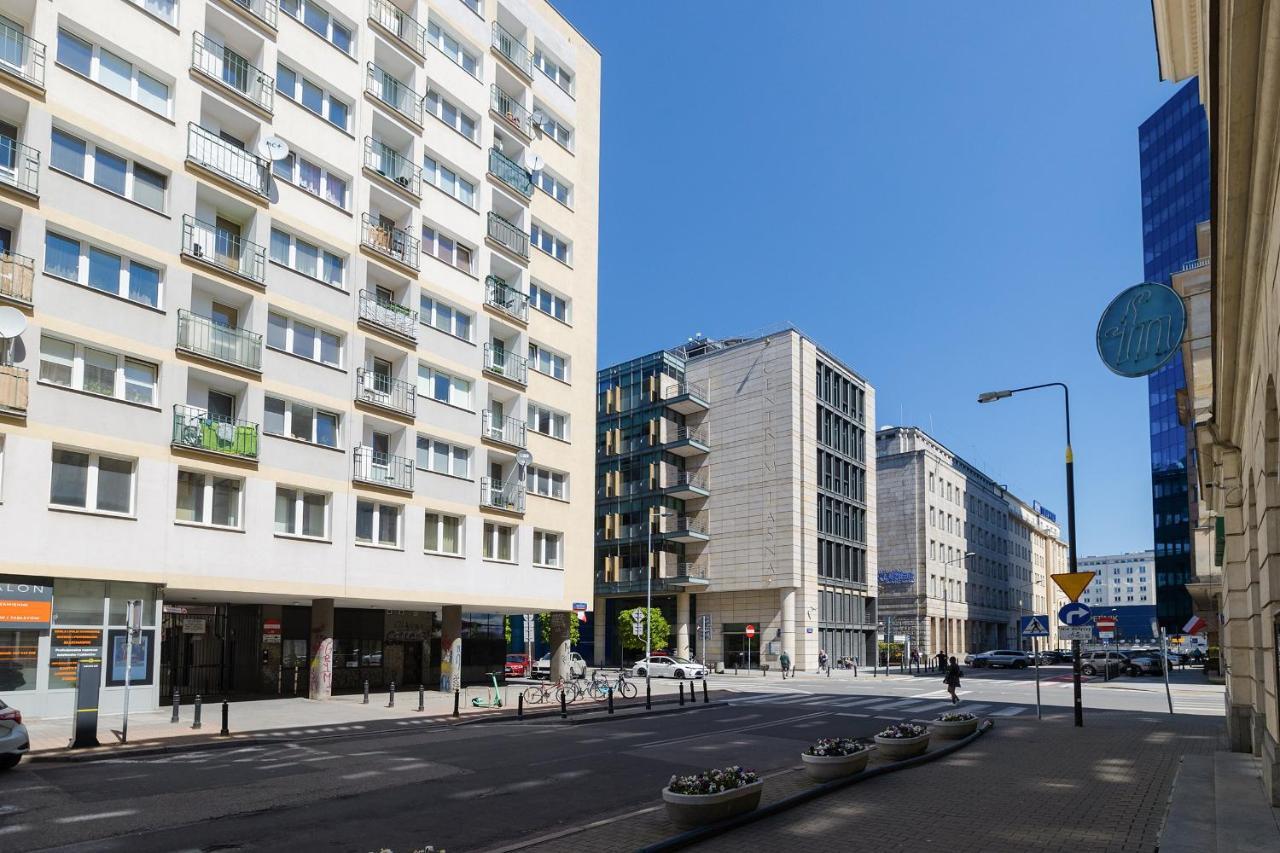 Shortstaypoland Jasna Warszawa Zewnętrze zdjęcie