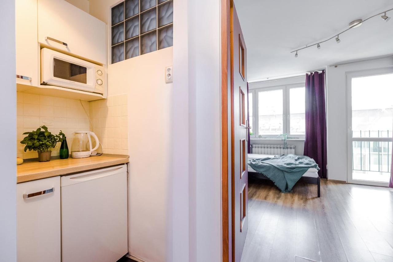 Shortstaypoland Jasna Warszawa Zewnętrze zdjęcie