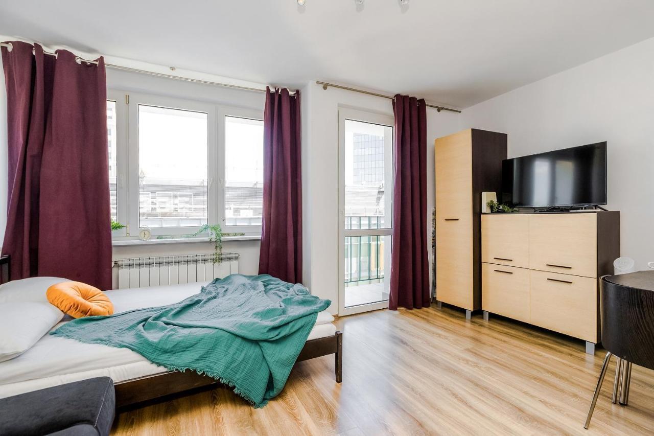 Shortstaypoland Jasna Warszawa Zewnętrze zdjęcie