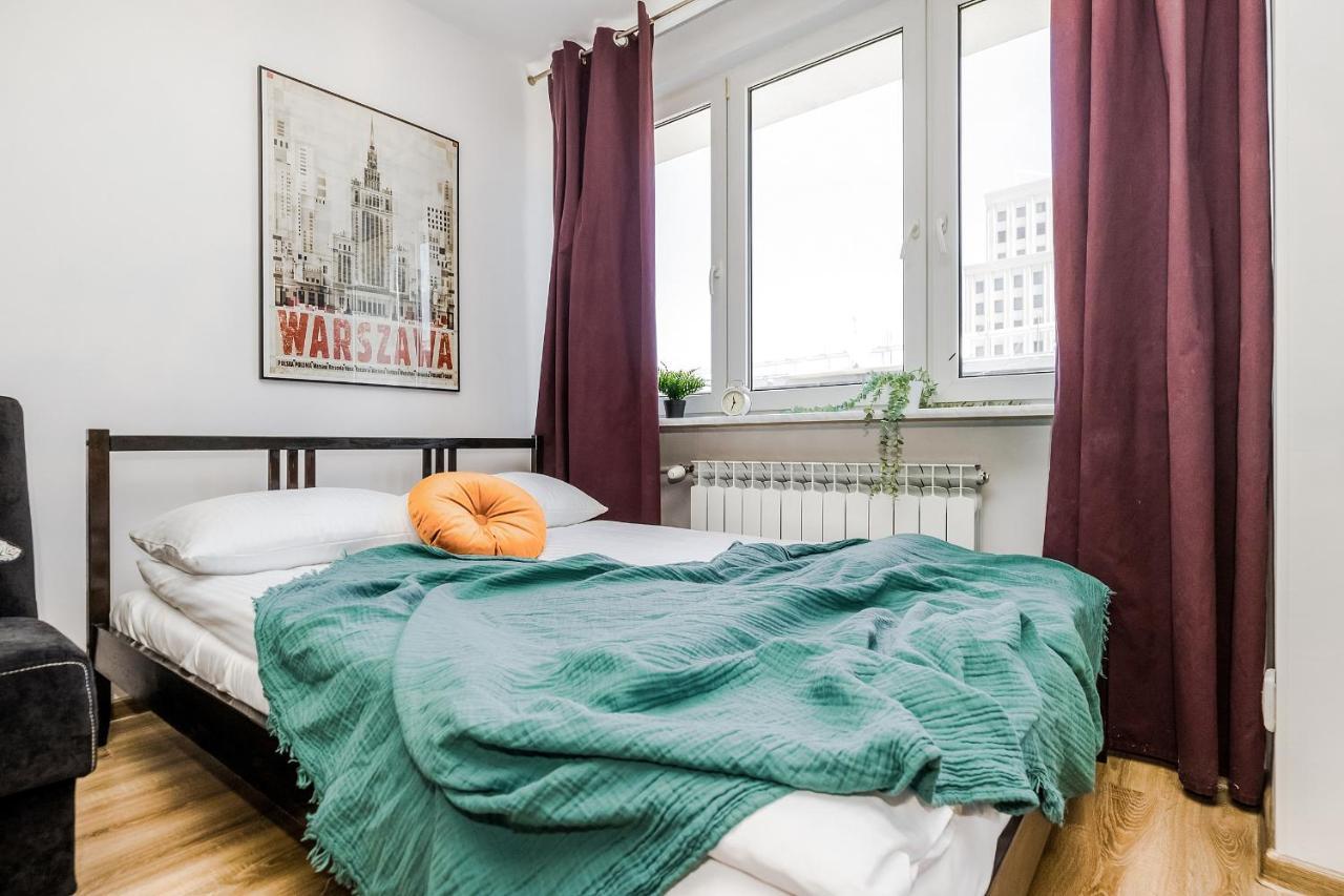 Shortstaypoland Jasna Warszawa Zewnętrze zdjęcie