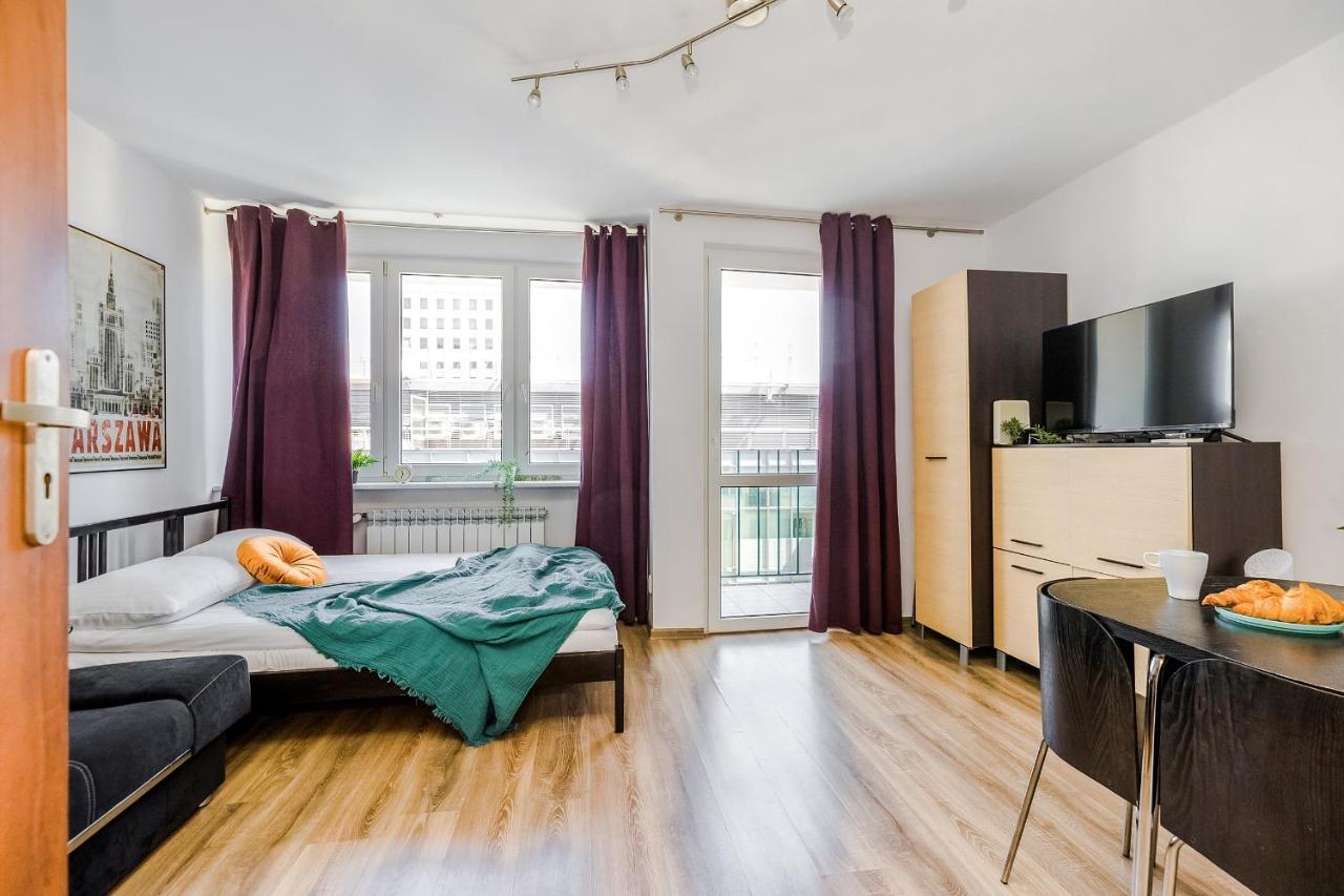 Shortstaypoland Jasna Warszawa Zewnętrze zdjęcie